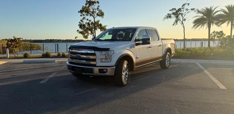 Ford F-150 2015