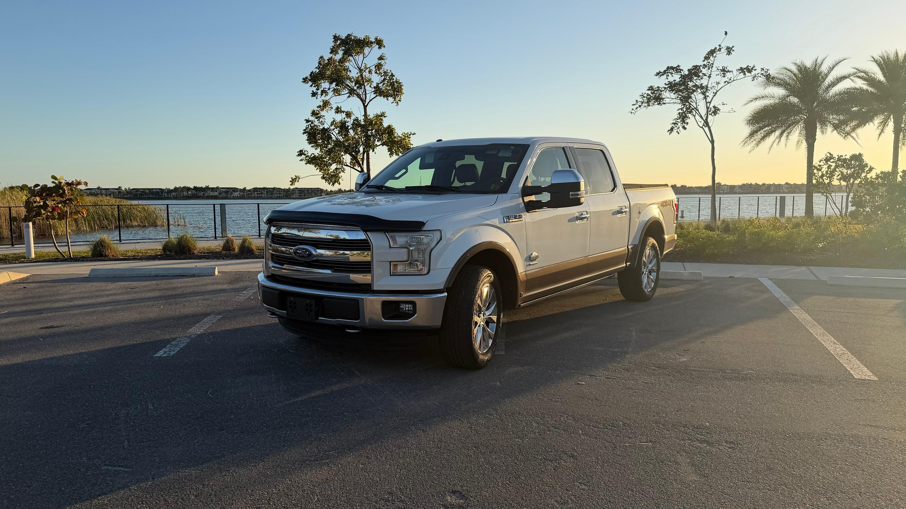 Ford F-150 2015 in Estero, FL