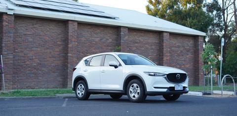 Mazda CX-5 2020