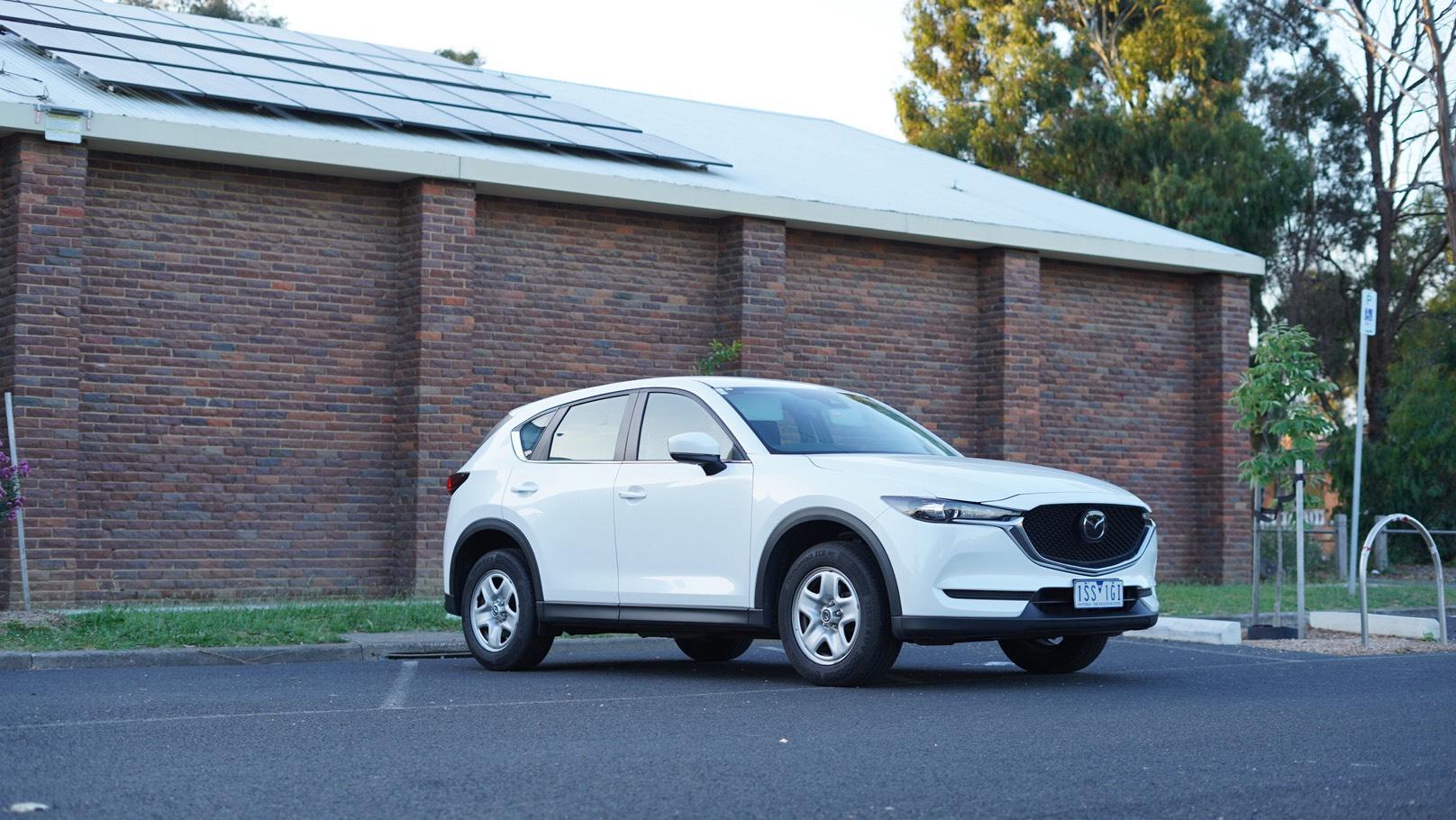Mazda CX-5 2020 in Fawkner