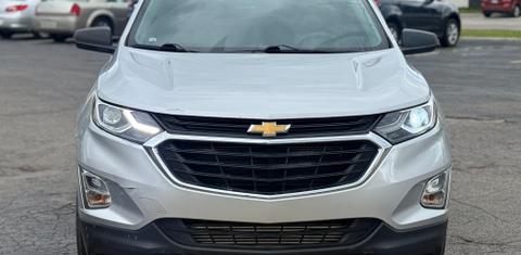 Chevrolet Equinox 2018