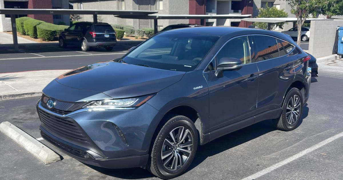 Toyota Venza 2021 rental in Las Vegas, NV by Corey L. Turo