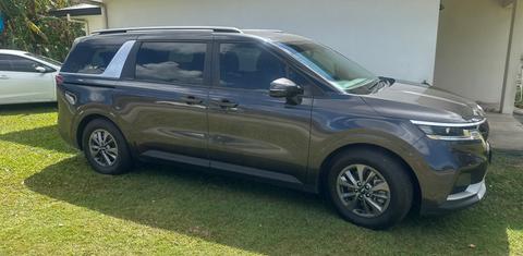 Kia CARNIVAL 2022