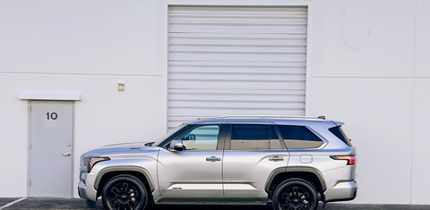 Toyota Sequoia 2024