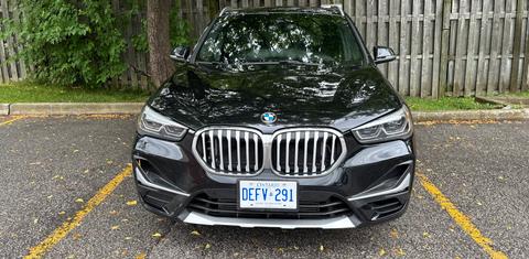 BMW X1 2020