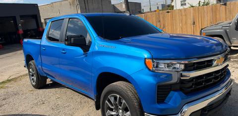 Chevrolet Silverado 1500 2025