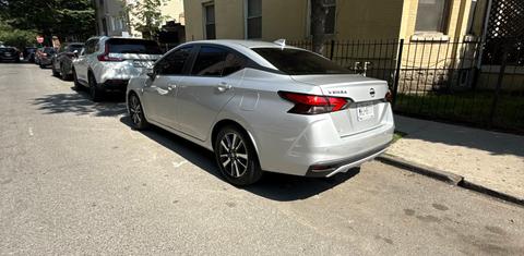 Nissan Versa 2021