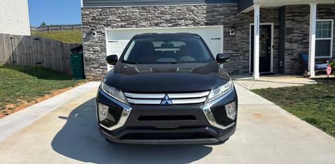 Mitsubishi Eclipse Cross 2020