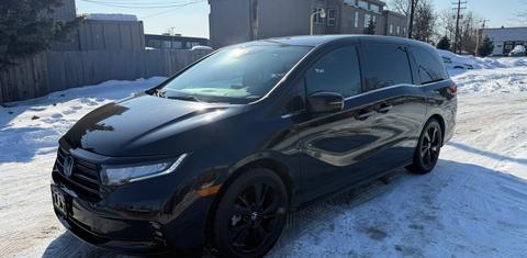Honda Odyssey 2023