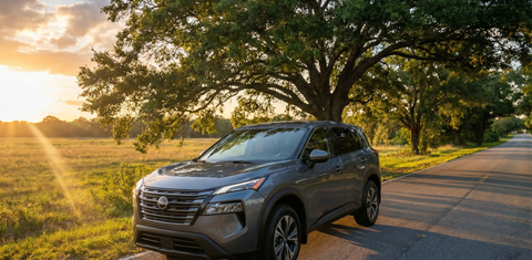 Nissan Rogue 2026