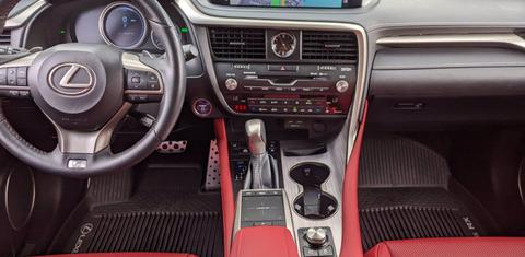 Lexus RX 2020