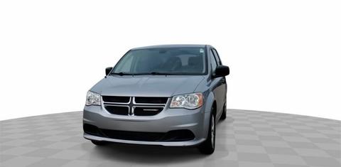 Dodge Grand Caravan 2019