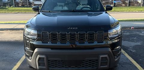 Jeep Cherokee 2026