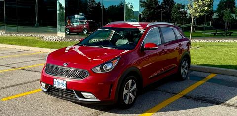 Kia Niro 2018