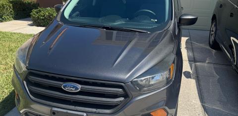 Ford Escape 2018