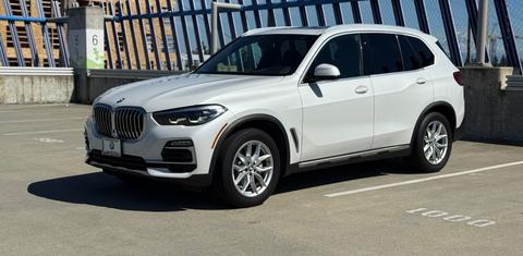 BMW X5 2019
