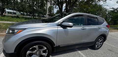 Honda CR-V 2019