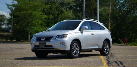 Lexus RX 2013