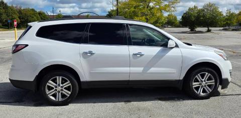 Chevrolet Traverse 2016