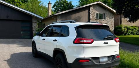 Jeep Cherokee 2016