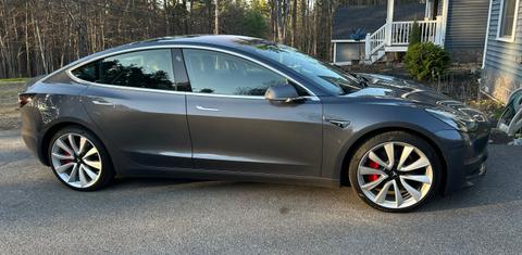 Tesla Model 3 2019