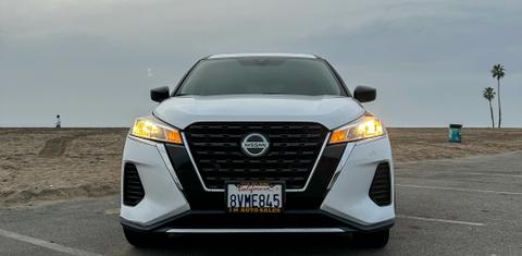 Nissan Kicks 2021