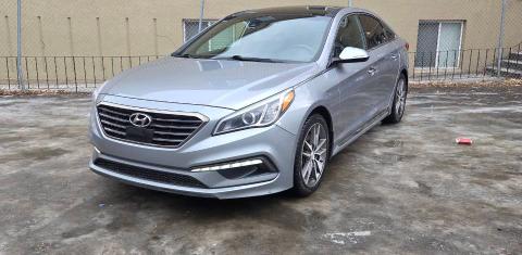 Hyundai Sonata 2015