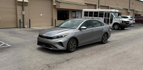 Kia Forte 2024