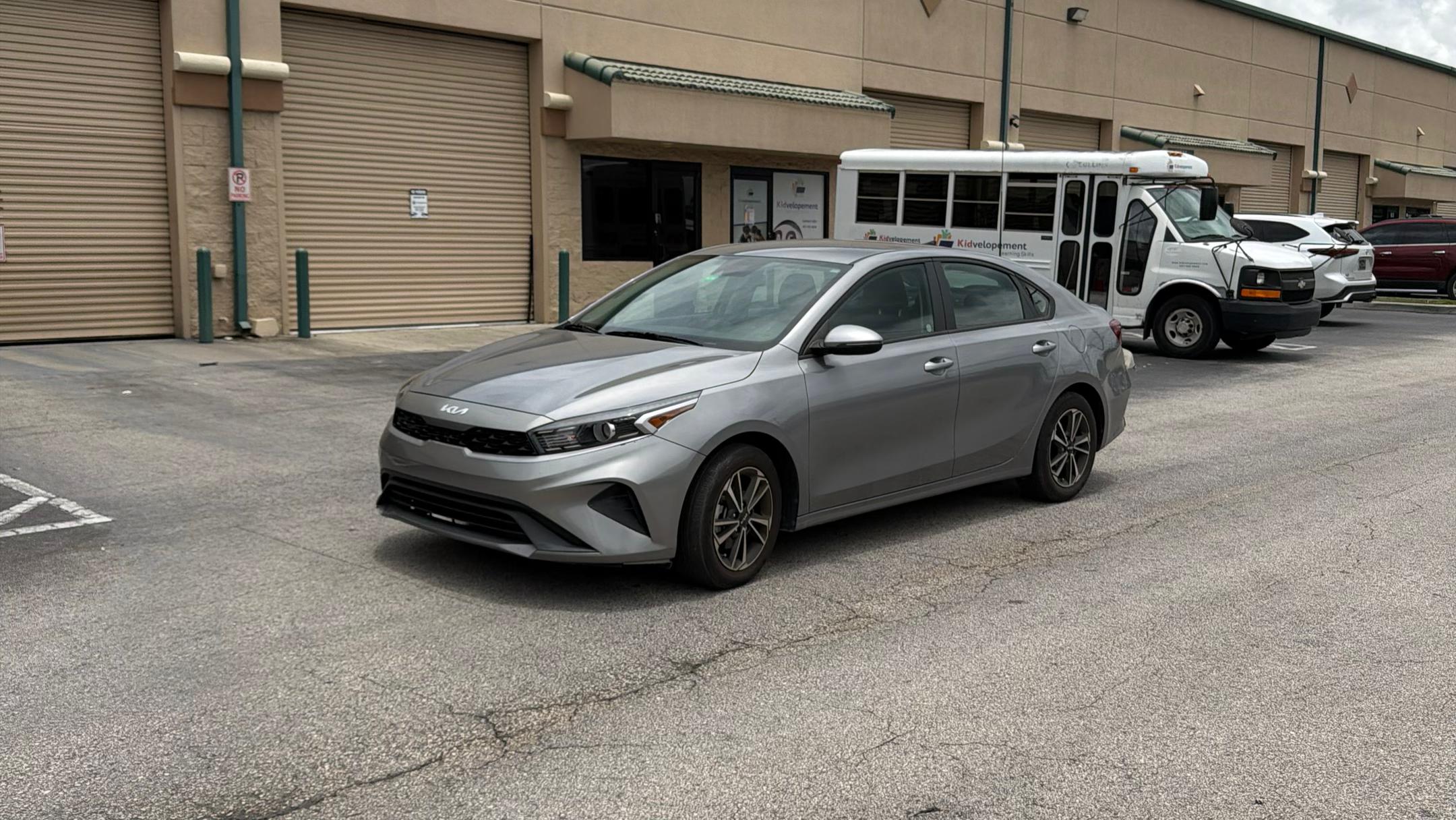 Kia Forte 2024 in Orlando, FL
