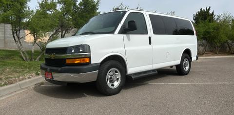 Chevrolet Express 2016