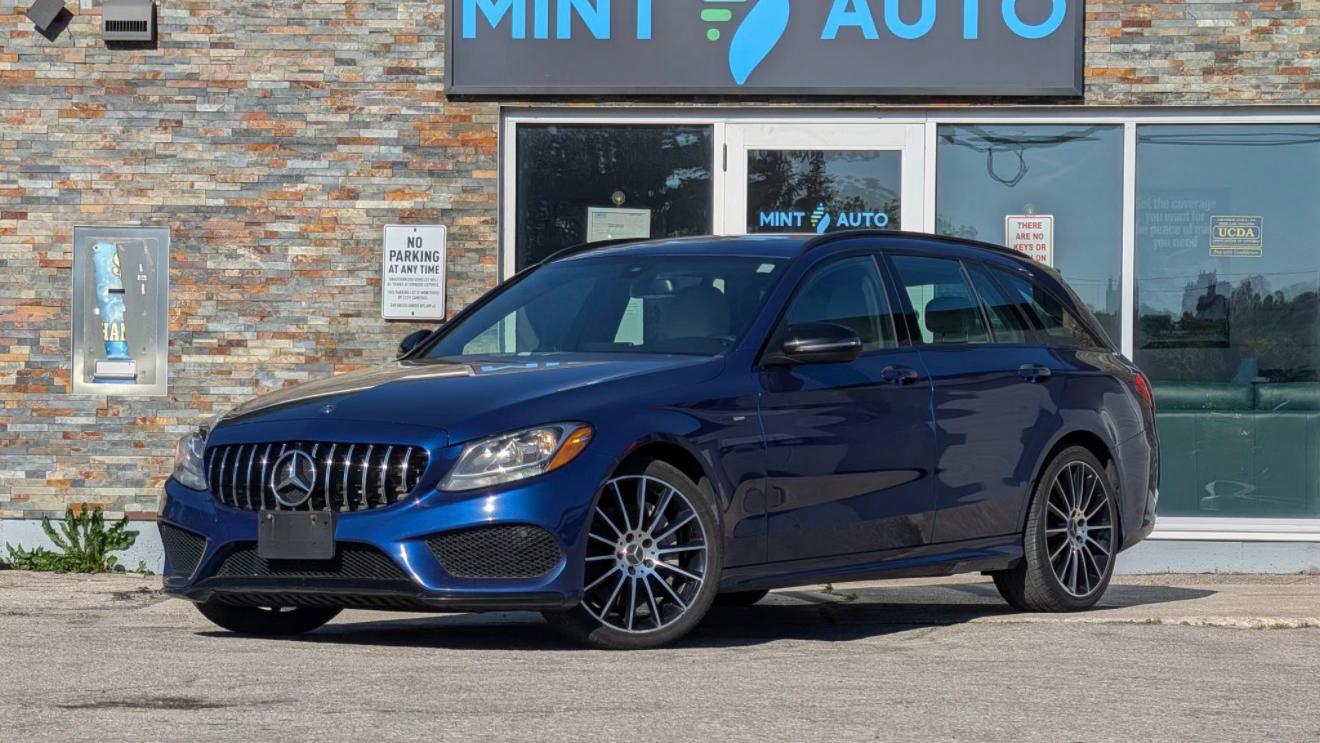 Mercedes-Benz C-Class 2018 à Toronto, ON