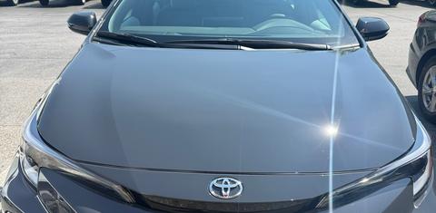 Toyota Corolla 2026
