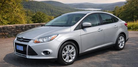 Ford Focus 2014