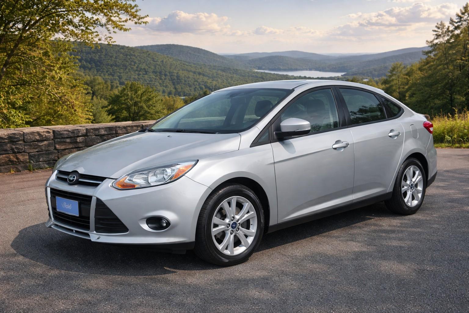 Ford Focus 2014 in Wallingford, CT