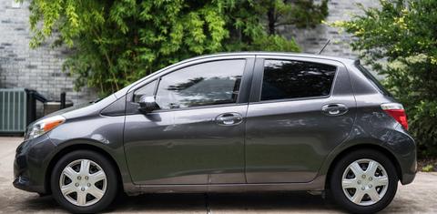 Toyota Yaris 2013