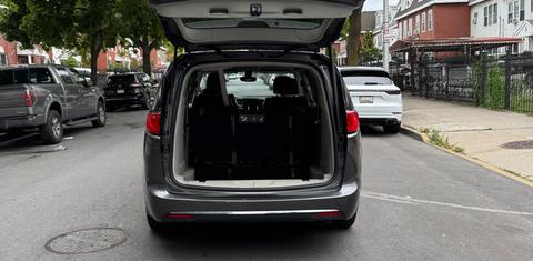 Chrysler Pacifica 2018