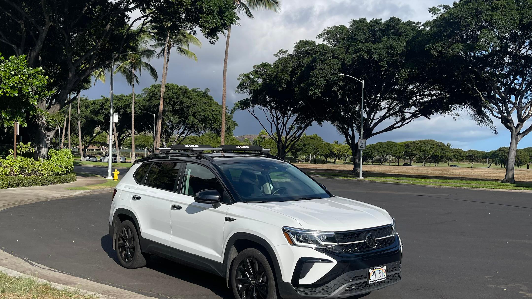 Volkswagen Taos 2024 in Kapolei, HI