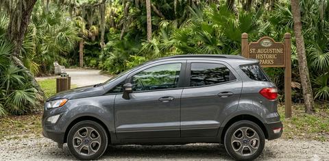 Ford EcoSport 2018