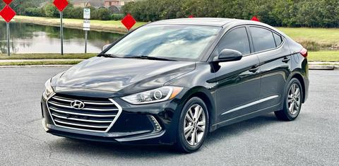 Hyundai Elantra 2018