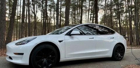 Tesla Model 3 2021