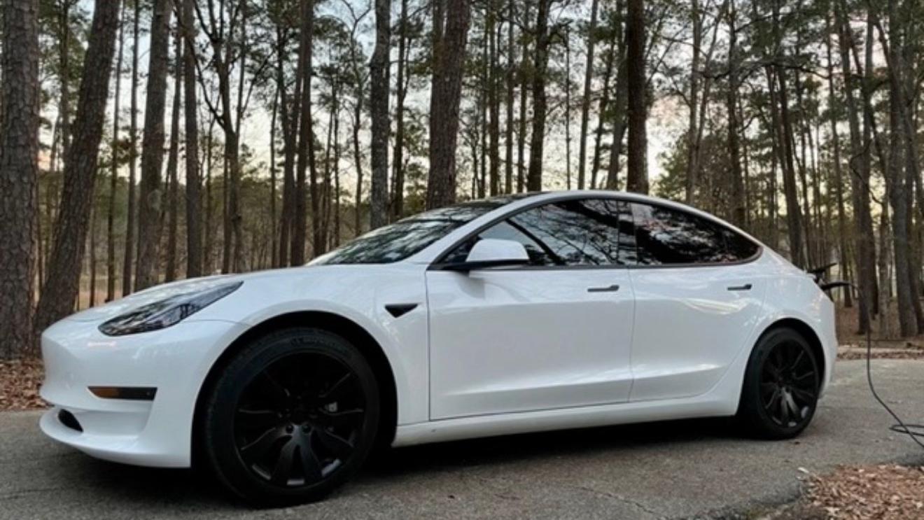 Tesla Model 3 2021 in 