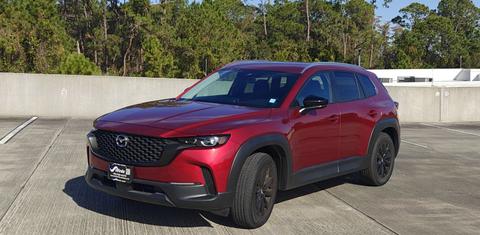 Mazda CX-50 2024