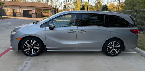 Honda Odyssey 2019