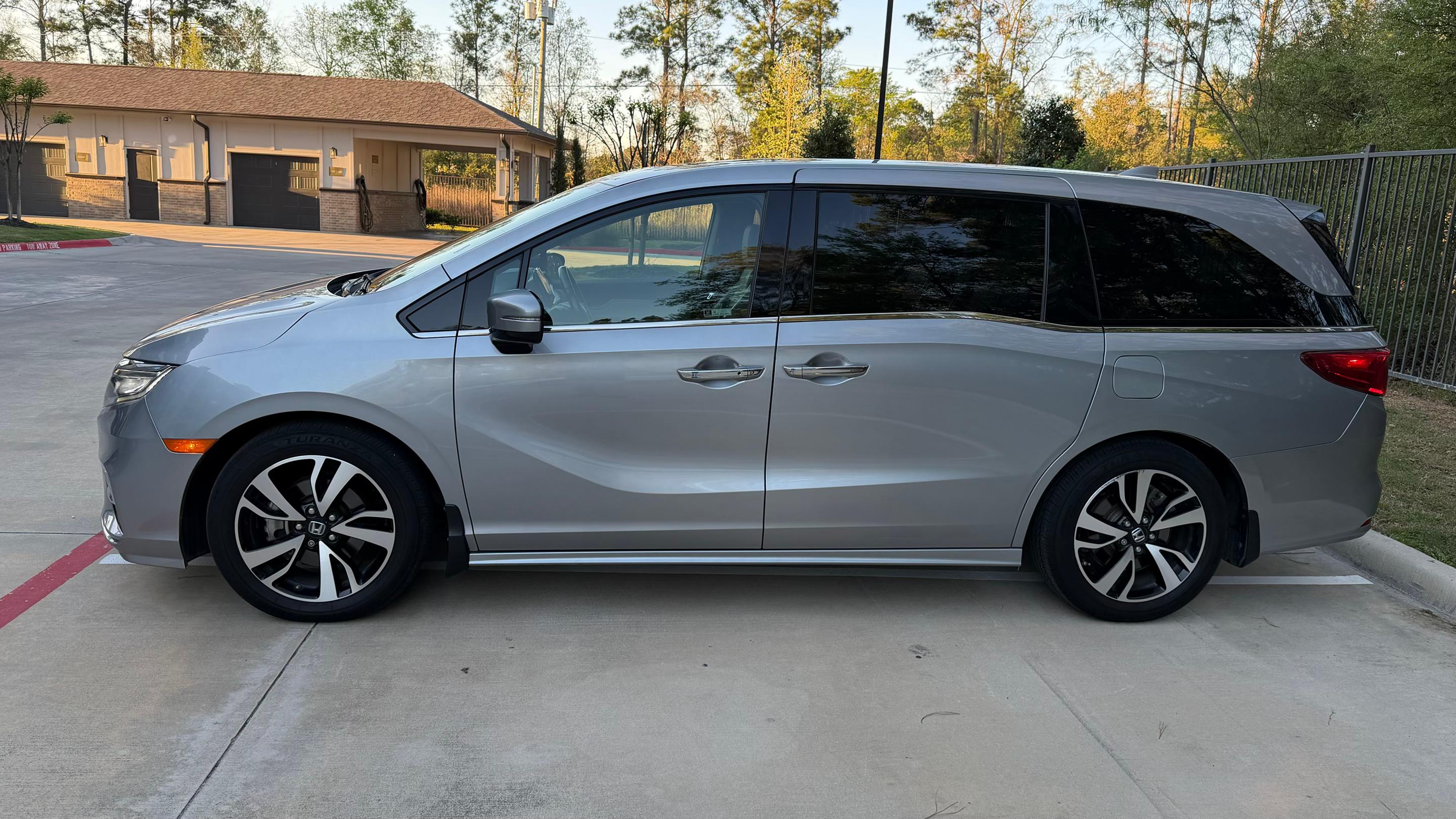 Honda Odyssey 2019 in Houston, TX