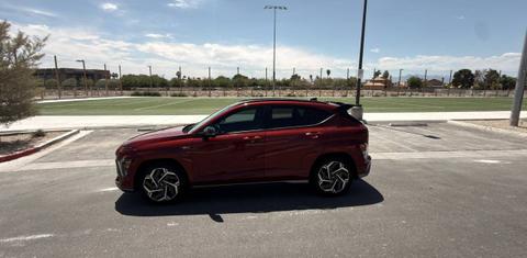 Hyundai Kona 2024