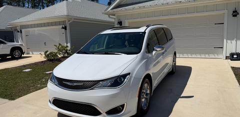 Chrysler Pacifica 2019