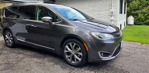 Chrysler Pacifica 2018