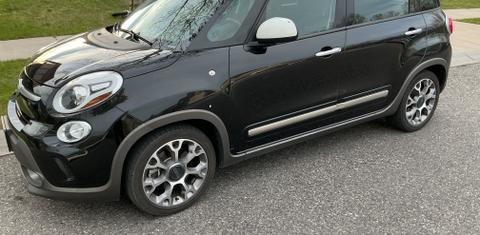 FIAT 500L 2014