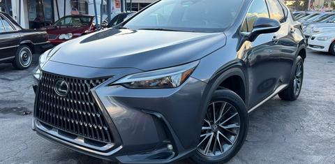 Lexus NX 2023