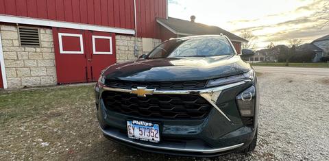 Chevrolet Trax 2025